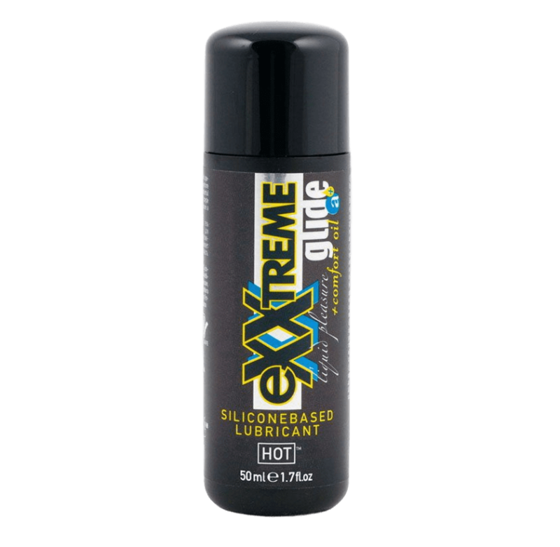 Смазка EXXTREME GLIDE анальная на силиконовой основе 50 мл - фото - 2