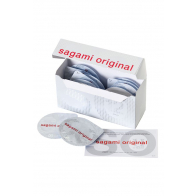 Презервативы Sagami Original 002, полиуретан, 12 шт - фото - 4