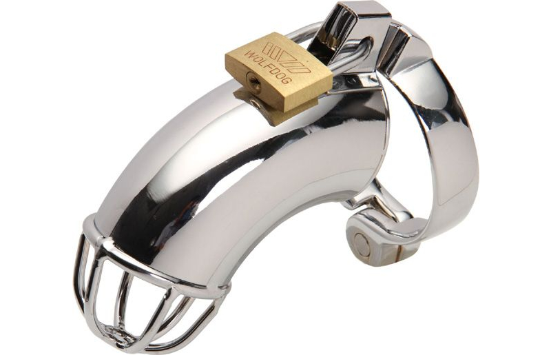 ПОЯС ВЕРНОСТИ МЕТАЛЛИЧЕСКИЙ - фото - 1