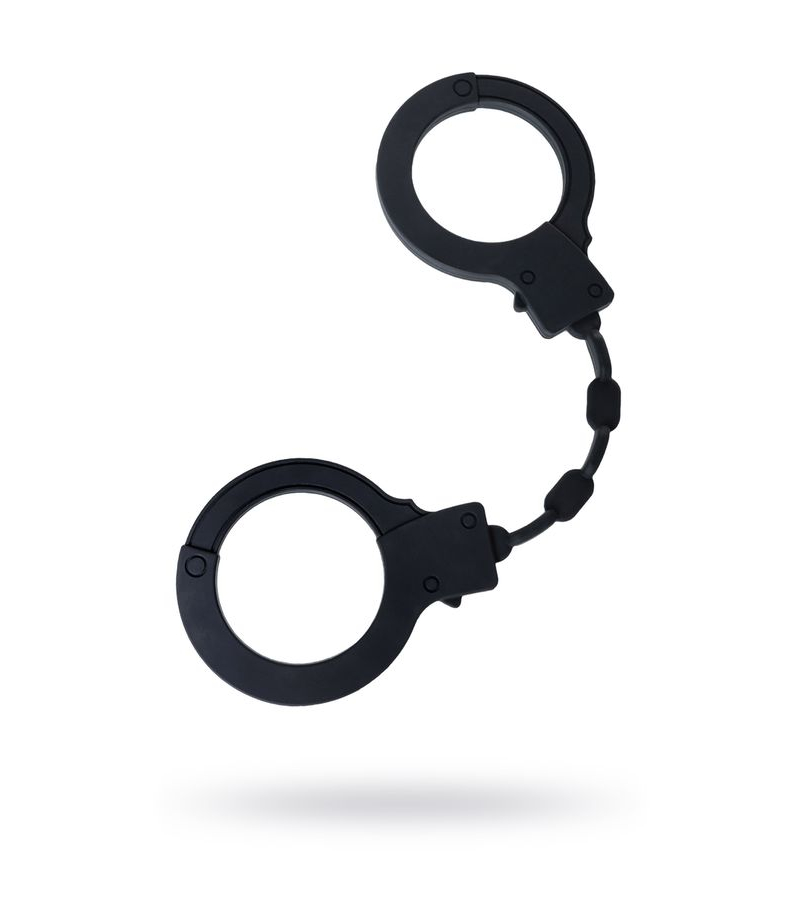 Наручники силиконовые крепкие - фото - 9