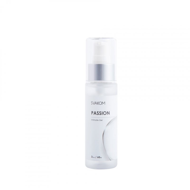 Svakom Passion Intimate Gel Интимный гель на водной основе 60 мл - фото - 2