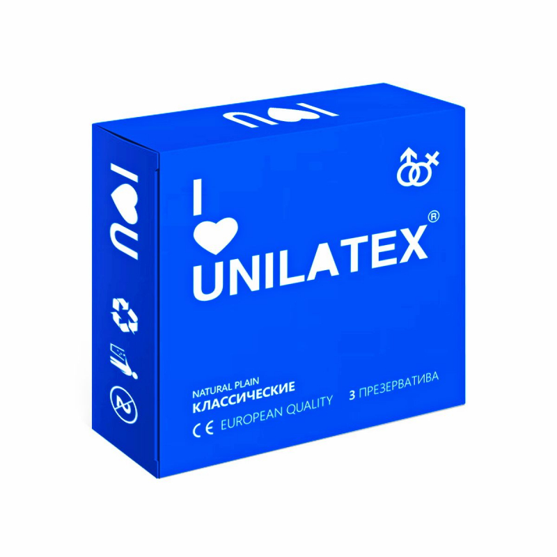 ПРЕЗЕРВАТИВЫ UNILATEX 