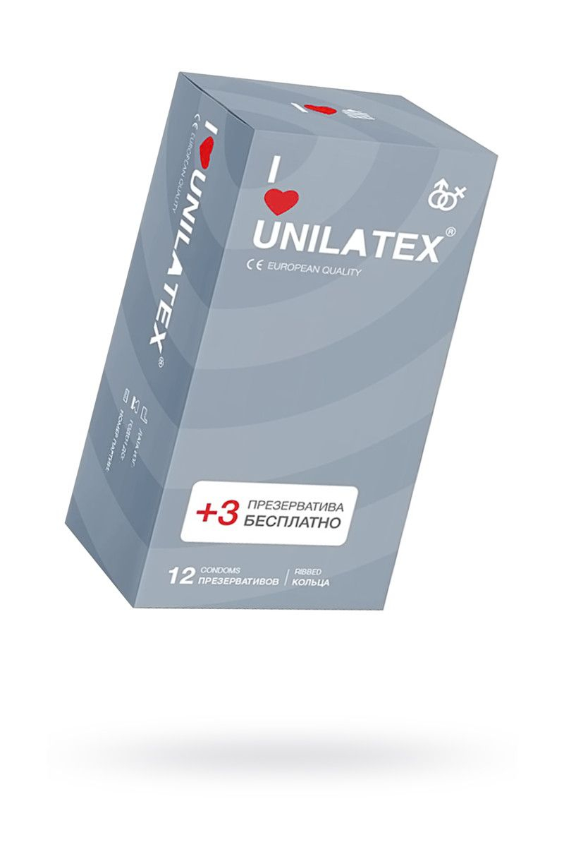 ПРЕЗЕРВАТИВЫ UNILATEX 