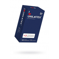 ПРЕЗЕРВАТИВЫ UNILATEX "EXTRA STRONG" особопрочные, 12 шт - фото - 1