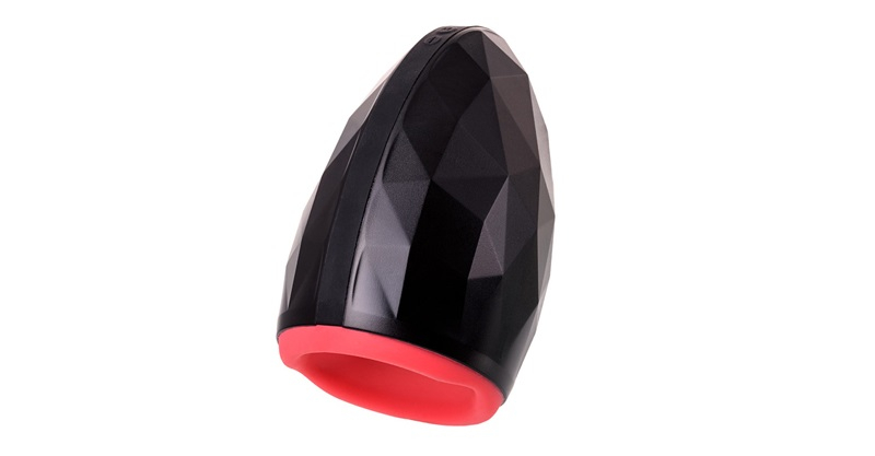 Перезаряжаемая игрушка для головки с подогревом и вибрацией Erotist Magma - фото - 6