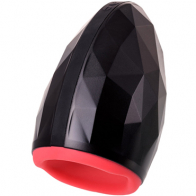 Перезаряжаемая игрушка для головки с подогревом и вибрацией Erotist Magma - фото - 3