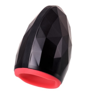 Перезаряжаемая игрушка для головки с подогревом и вибрацией Erotist Magma - фото - 6