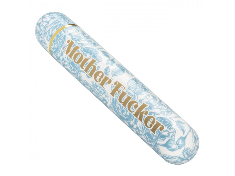 Вибратор подарочный Mother Fucker, США (рабоч.часть- 16*3 см) - фото - 6