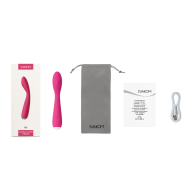 SVAKOM Iris вибратор из медицинского силикона для точки G - фото - 3